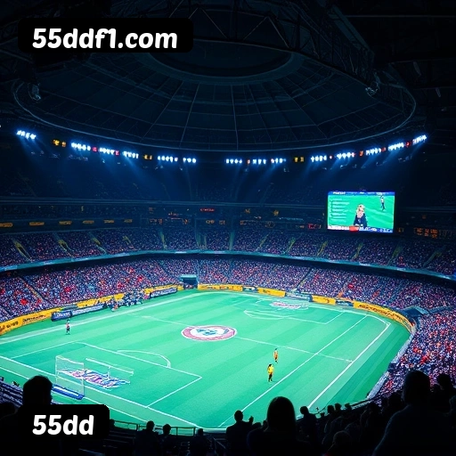 Imagem secundária de apoio para instalação do app 55dd