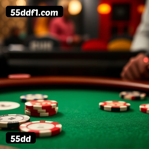 Cassino ao Vivo 55dd - Dealers Brasileiros Profissionais